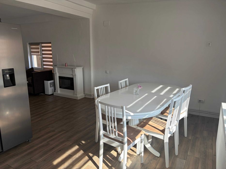 Vilă P+E modernizată în 2025 – teren 600 mp – Brestei, Craiova