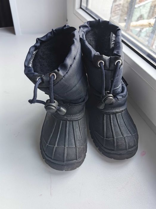 Продам Детские сапоги