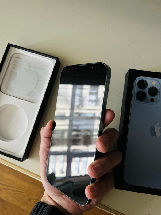 Iphone 13 pro max 256 gb