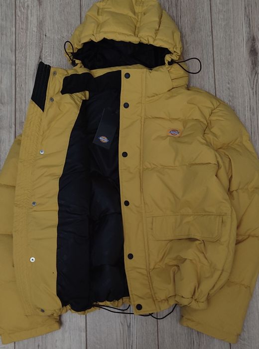 пуховик Dickies новый