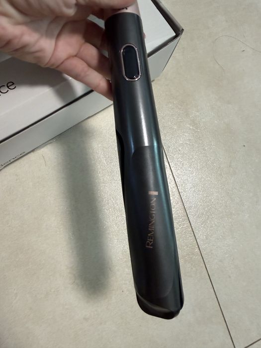 Маша/преса за къдрици Remington