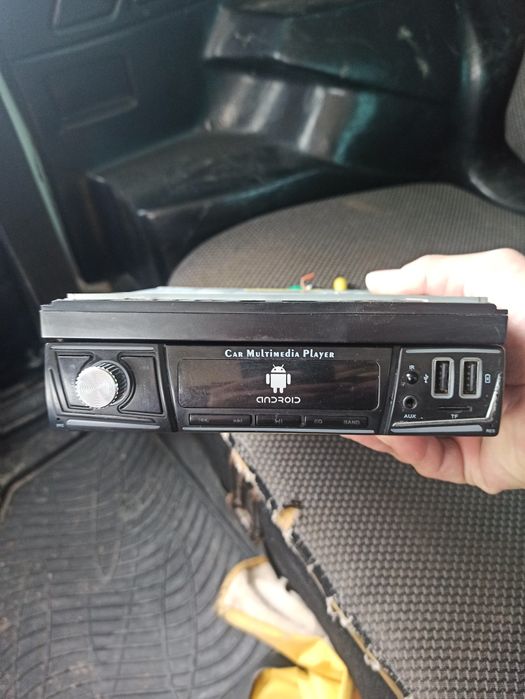 Андроид магнитола