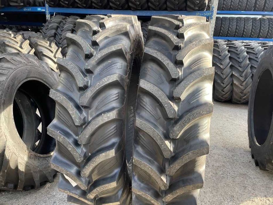 Anvelope noi Radiale de tractor spate 16.9-38 420/85R38 LIVRARE