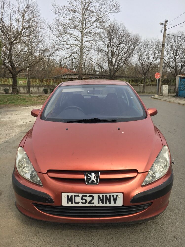 Peugeot 307HDi Пежо 307 ХДИ на-части!! гр. Айтос • OLX.bg