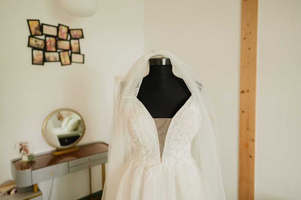 Rochie de mireasă Luce Sposa – de vânzare