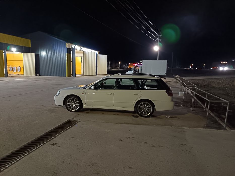 Продам Subaru полный привод