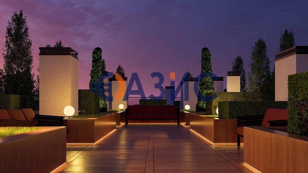 Продава се Двустаен апартамент в к.к. Слънчев бряг - 48 кв.м за 664 €/кв.м - Снимка #14