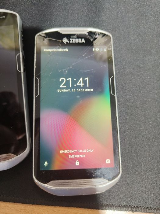 Terminal Zebra TC56 mentiuni