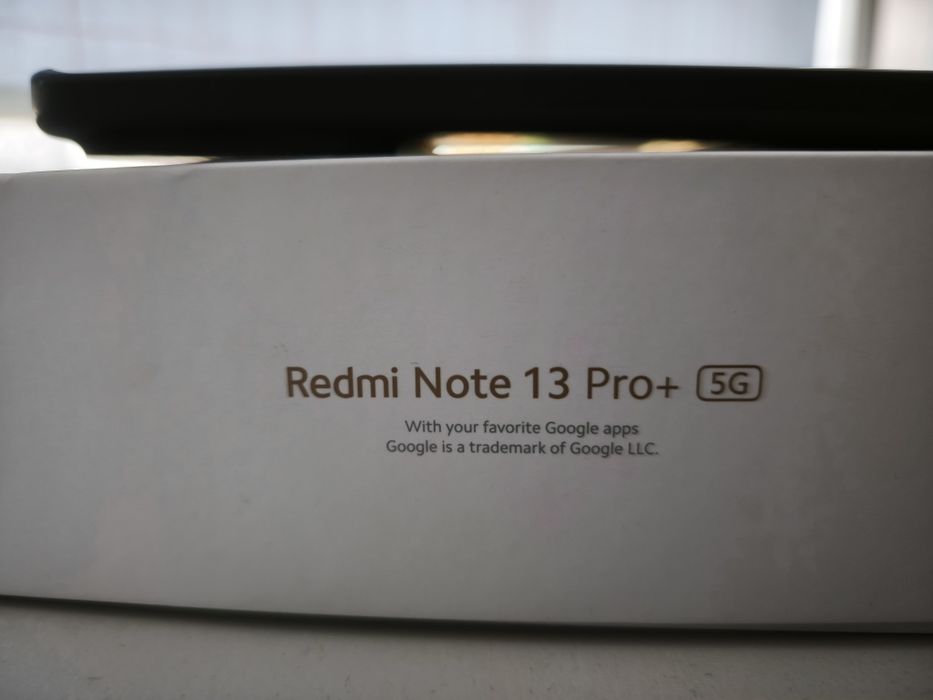 Redmi note 13 pro plus 512/12