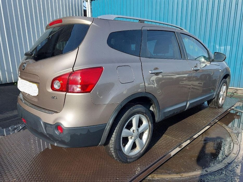 Timonerie Nissan Qashqai (2007-2010) [J10] 2009