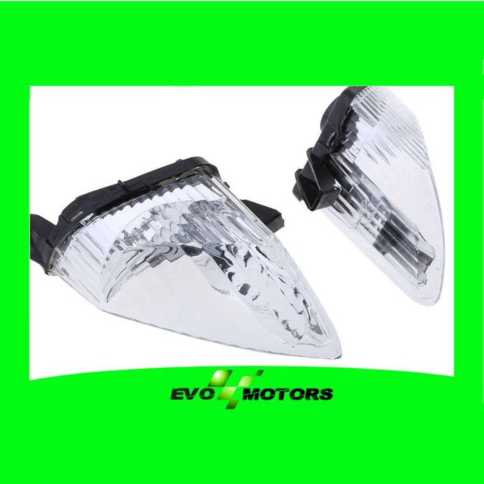Semnalizari Honda VFR 800 Vtec 02-09 facelift Clare transparente A151
