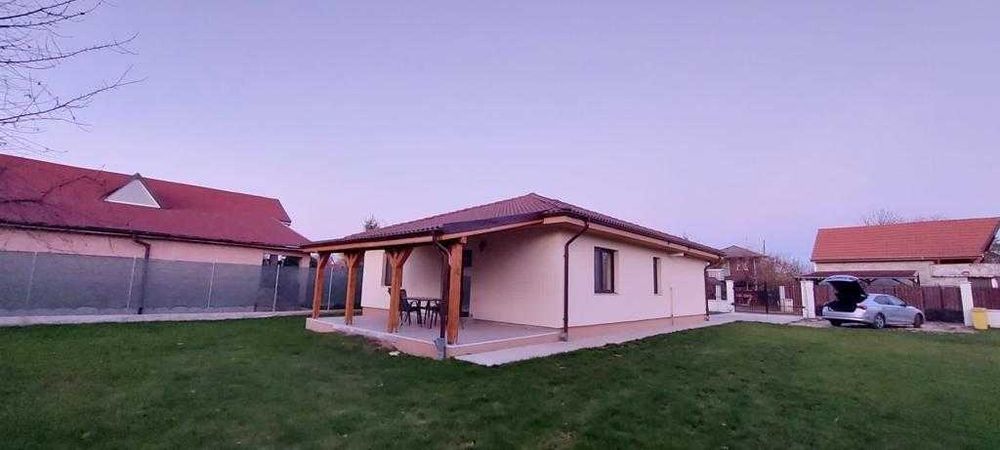 Vând casă în Satu Mare, zona Bercu Roșu