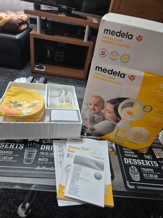 Medela Електрическа помпа Swing Flex
