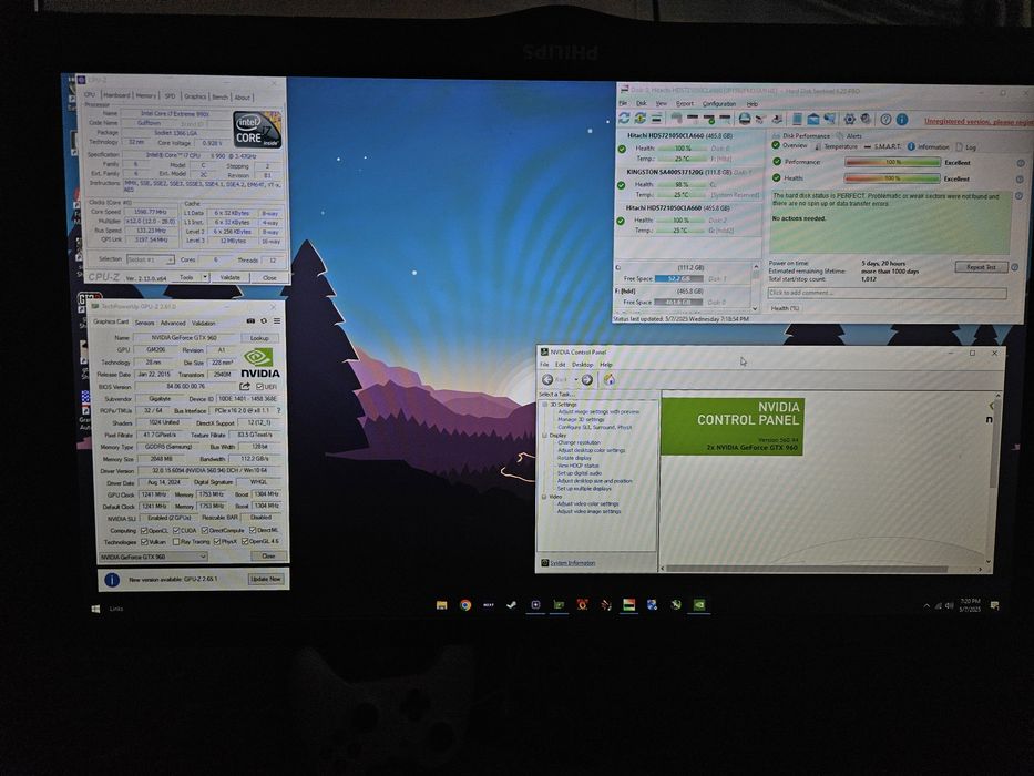 Vand retro pc gaming