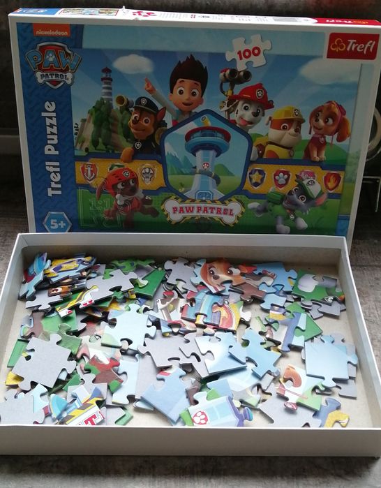 Пъзели - образователни и занимателни за малки и по-големи деца