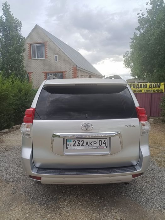 Продам Ланд Крузер Прадо