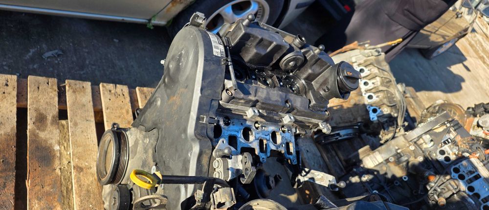 MOTOR CFW Vw Polo 6R / Seat Ibiza 6J / Skoda Fabia 2 1.2 TDI 2010 2011