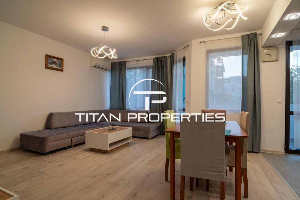 Дава се под наем Двустаен апартамент в Пловдив, Кючук Париж - 82 кв.м за 382.5 € - Снимка #1