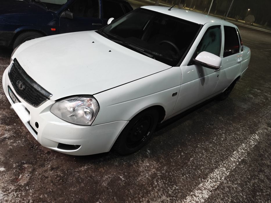 Приора 2014 жылғы