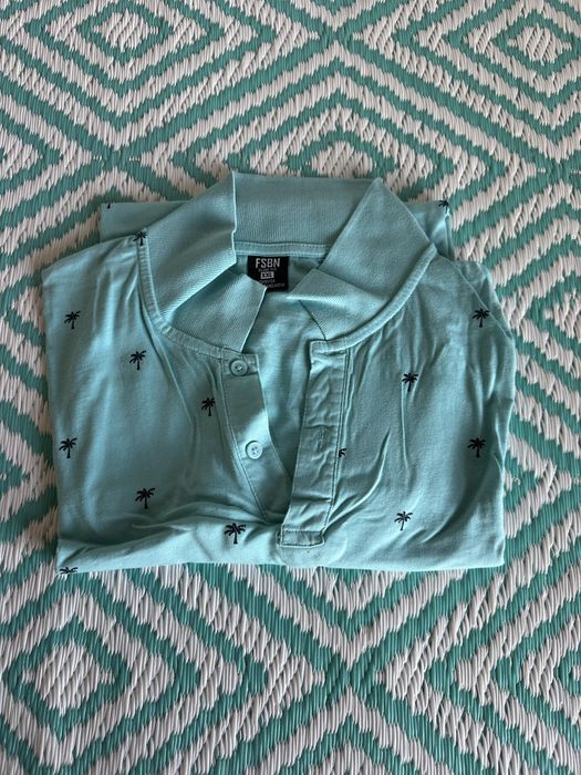 Tricou din bumbac pentru barbati Fishbone marimea XXL