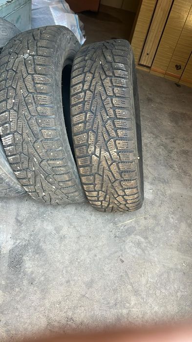 Шины 195/65 R15!