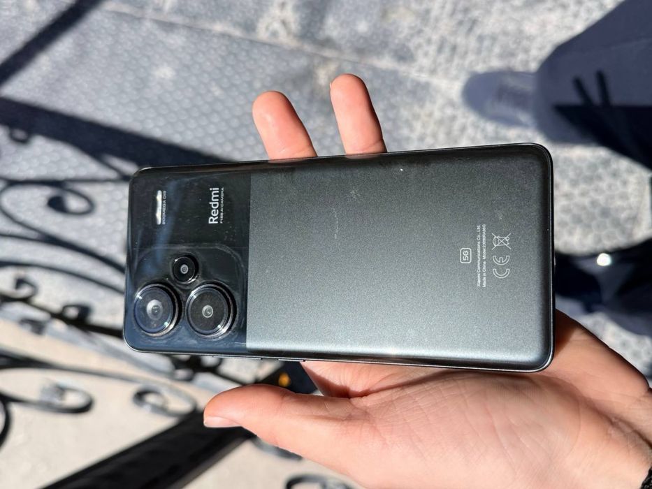 Redmi note 13 pro + 5g