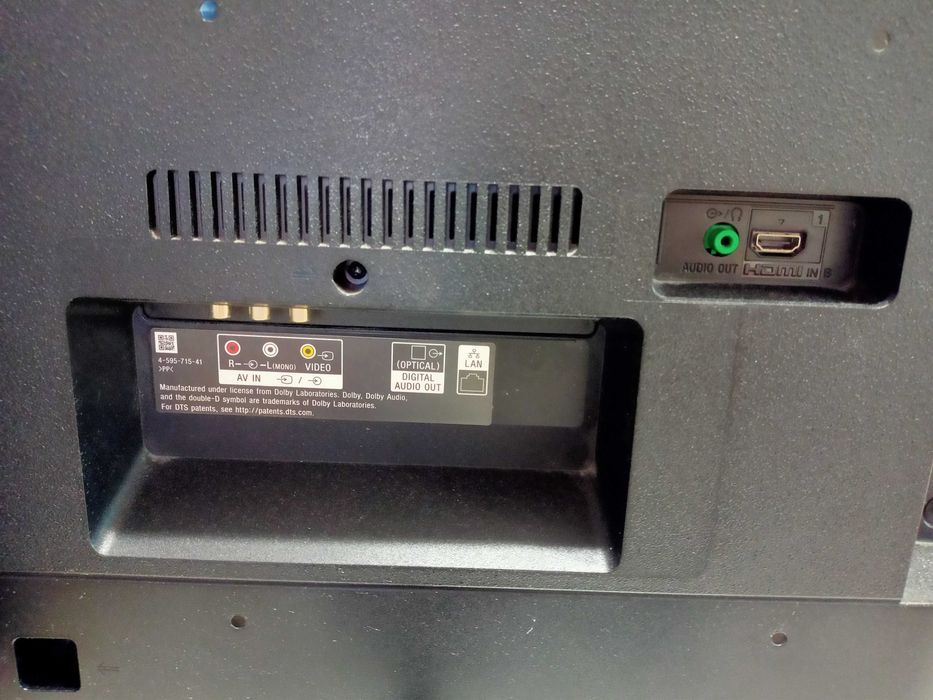 Телевизор Сони/Sony на части KD-43XG 7077