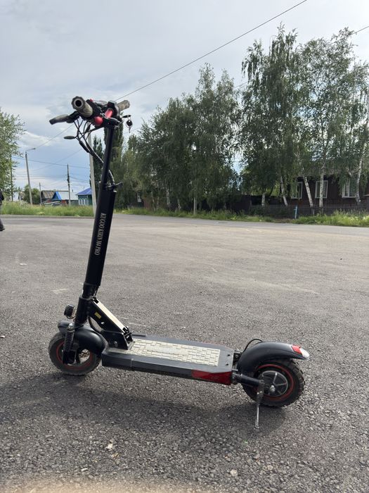 Электросамокат Kugoo M4 Pro