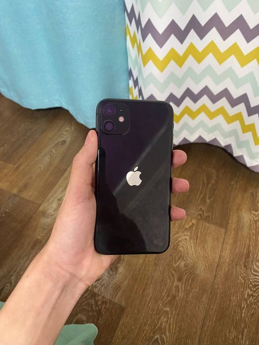 Продам айфон 11 128гб