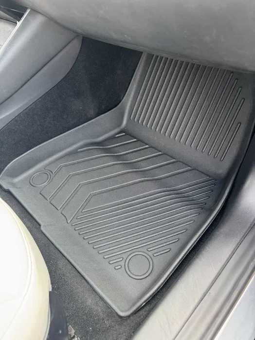 Нови TPE Стелки за Tesla Model 3 Highland Пълен Комплект