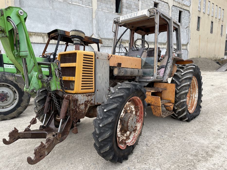 Piese/Dezmembrez Renault 113.14