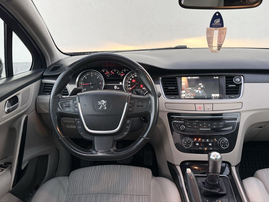 Peugeot 508 2014 automat