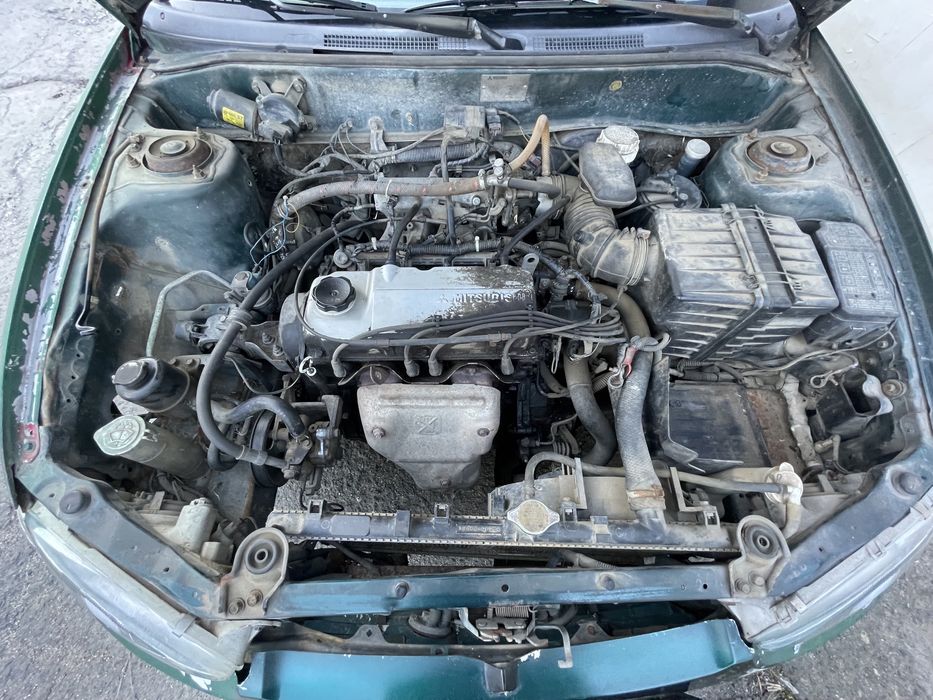 Митсубиши Колт 1.3 75кс 1996 На Части