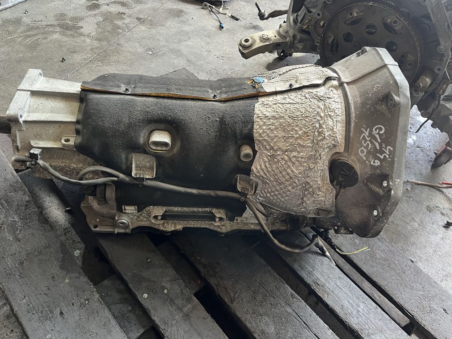 Автоматична скоростна кутия бмв г11/12 5.0и 449 ( skorosti bmw g11 5.0