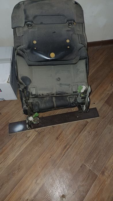 Сиденья 3 ряд Мерс GL450