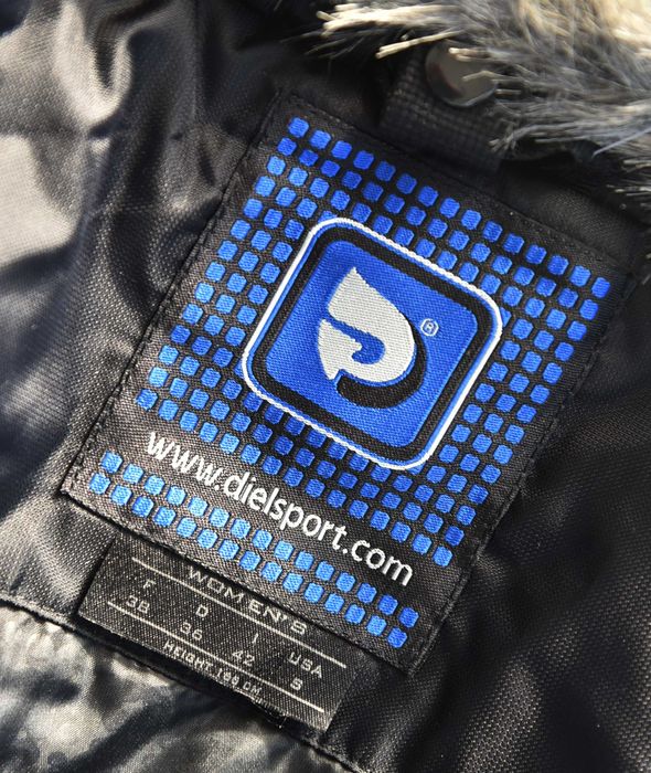 Ново дамско ски яке DielSport модна колеkция ,  S