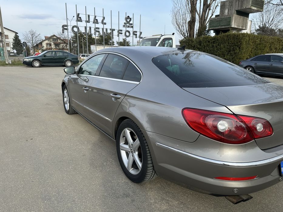 Passat Cc 2.0 automat