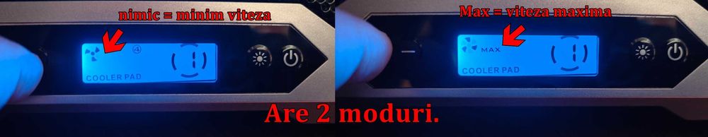 Suport Cooler Laptop TopMate C11