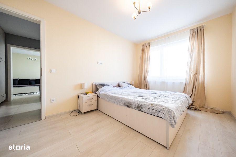 Apartament  doua camere de inchiriat Coresi