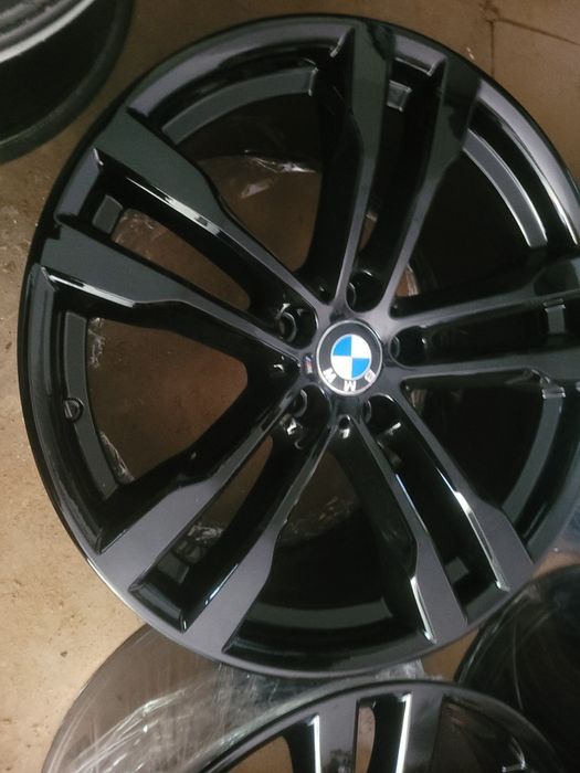 Jante 20 Originale BMW  X5 F15 X6 F16 Style 468M