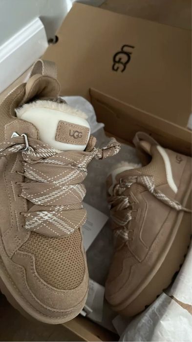 Угги теплые с мехом