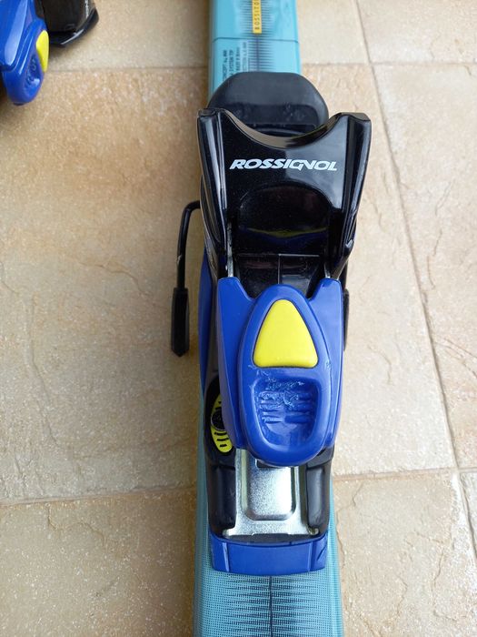 Ски автомати ROSSIGNOL + подарък ски Росиньол