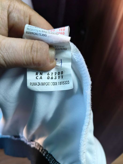 Bluza Trening Puma de la AC. Milan