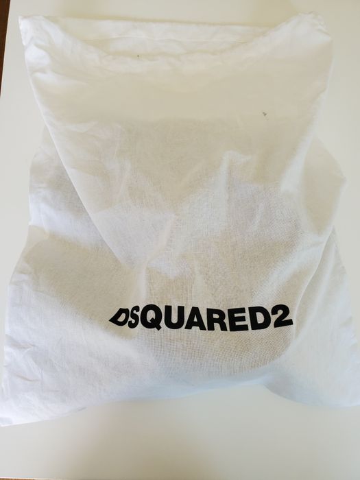 DSQUARED2 Giant Sandals