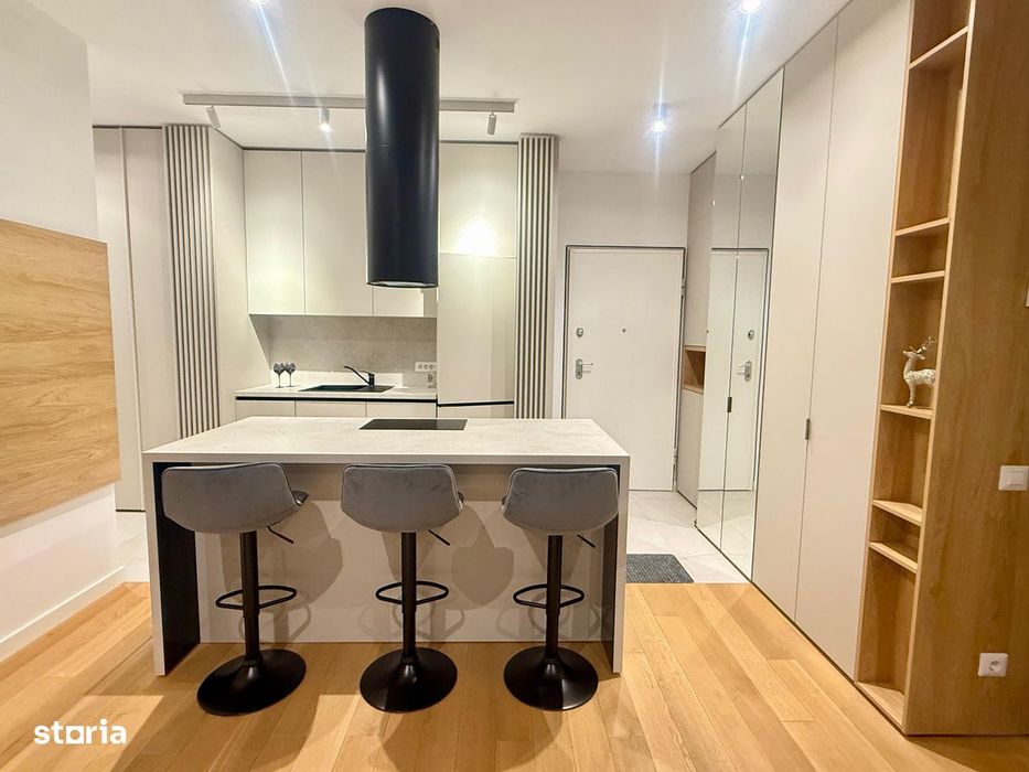 Apartament cu 2 camere de inchiriat // ONE Timpuri Noi