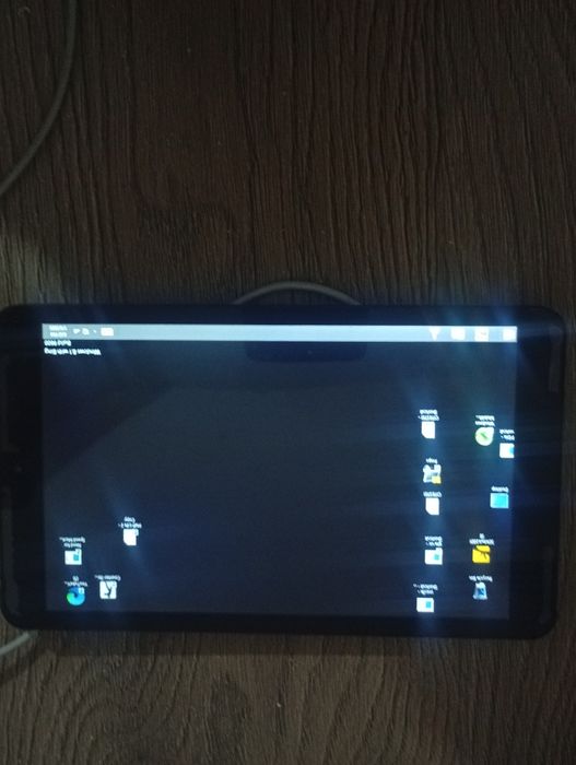 Vând tabletă modificată cu Windows
