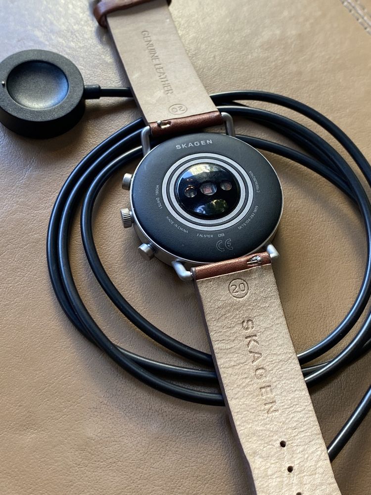 Skagen smartwatch 2024 model dw7s1