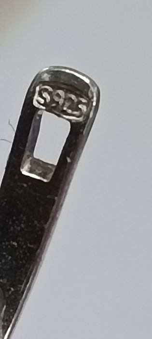 Набор из серебра: серьги, кольцо