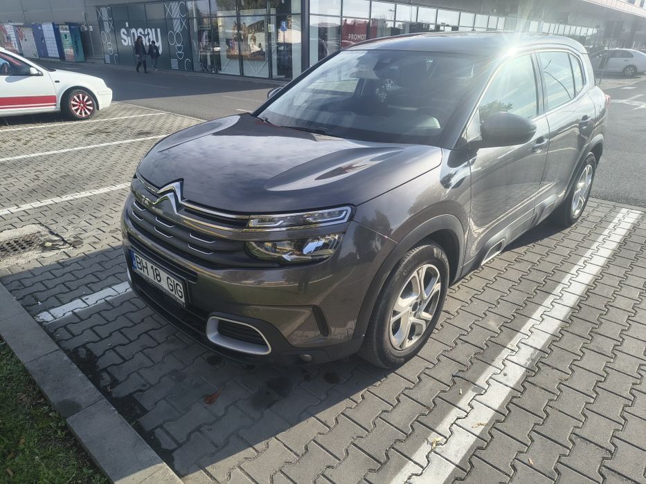 Citroen C5 Aircros