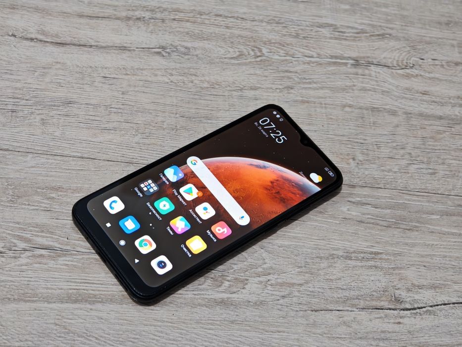 Redmi 9C память 64gb